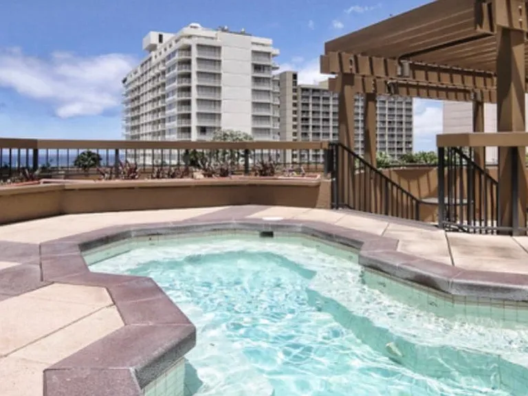 1778 Ala Moana Blvd #4116 — Photo 9