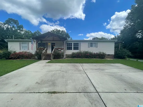 421 Chaley Springs Rd, Warrior, AL 35180