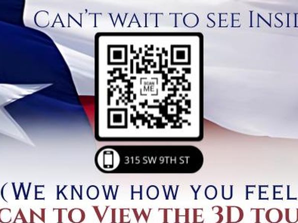 315 SW 9th St, Andrews, TX 79714