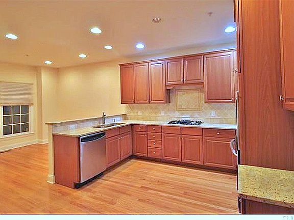 Kitchen with Breakfast Room