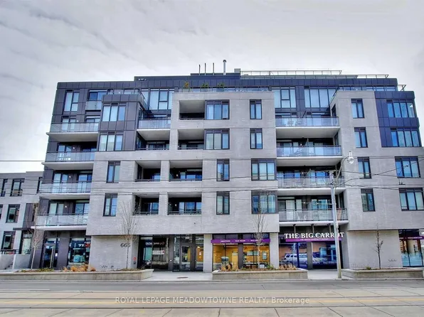 665 Kingston Rd #508, Toronto, ON M4E 0B6