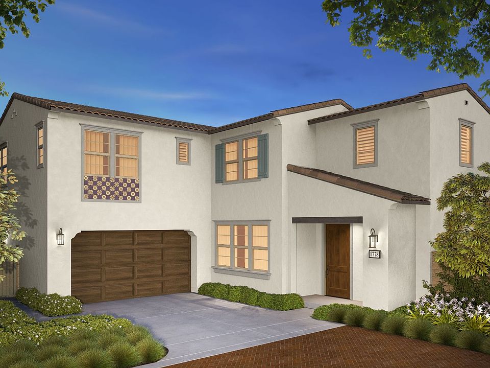Stella New Homes in Whittier The Groves