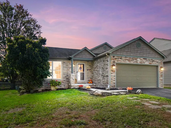 4955 Baycroft Dr, Hilliard, OH 43026