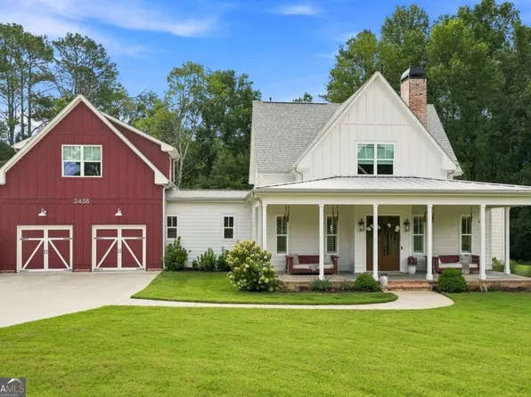 2438 Batesville Rd, Canton, GA 30115