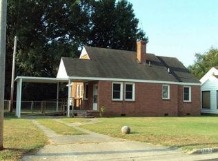 1107 Hanover Ave SW, Wilson, NC 27893