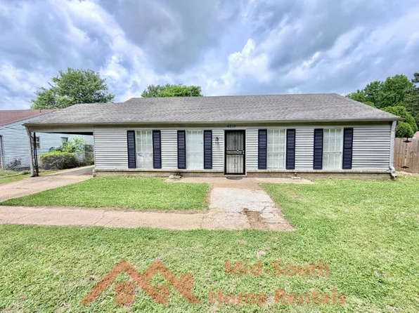 4011 Double Tree Rd, Memphis, TN 38109