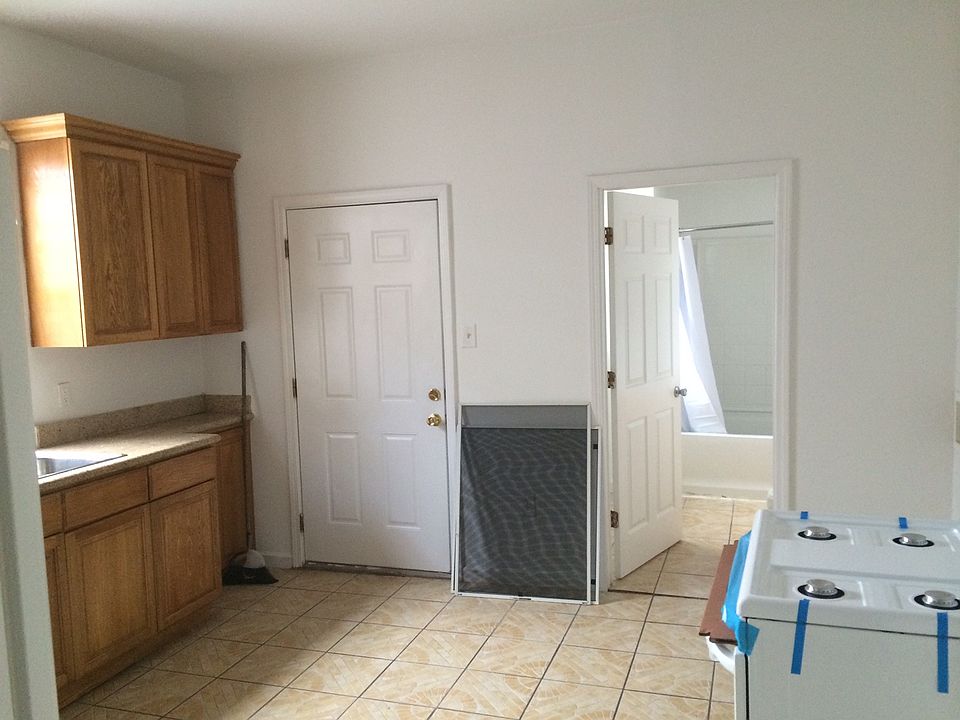 large kitchen