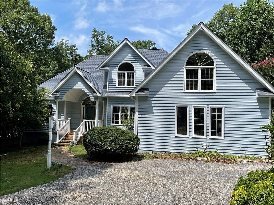 7229 Church Ln, Toano, VA 23168 Zillow