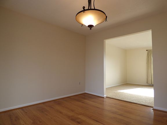 formal dining room