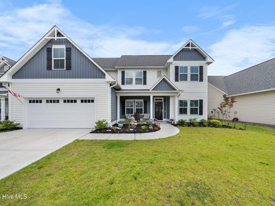 74 W Weatherbee Way, Hampstead, NC, 28443