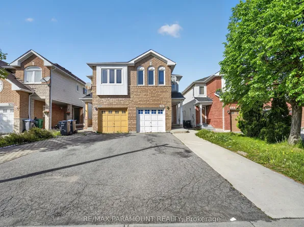 271 Pressed Brick Dr, Brampton, ON L6V 4L2