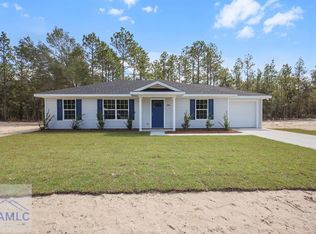 284 Pine Ridge Rd, Jesup, GA 31545