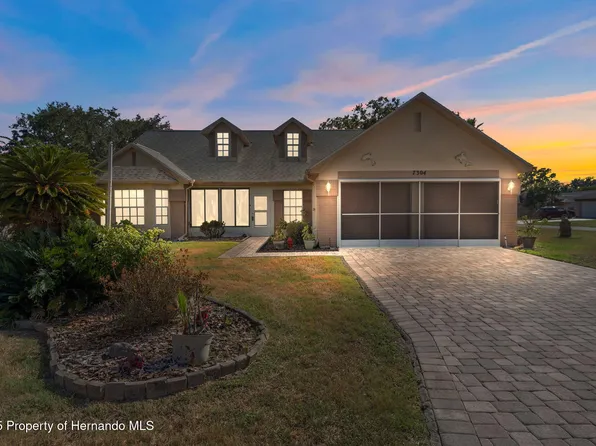 7304 Cone Shell Dr, Spring Hill, FL 34607