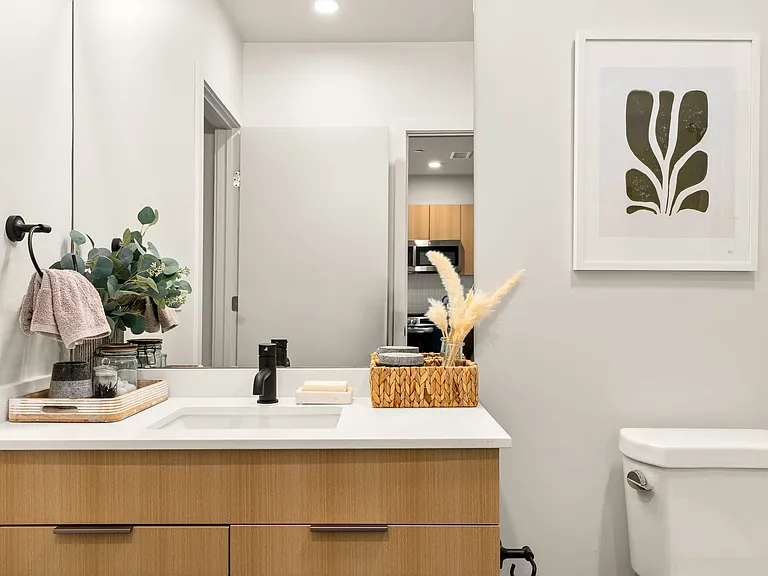 Model Unit - Bathroom