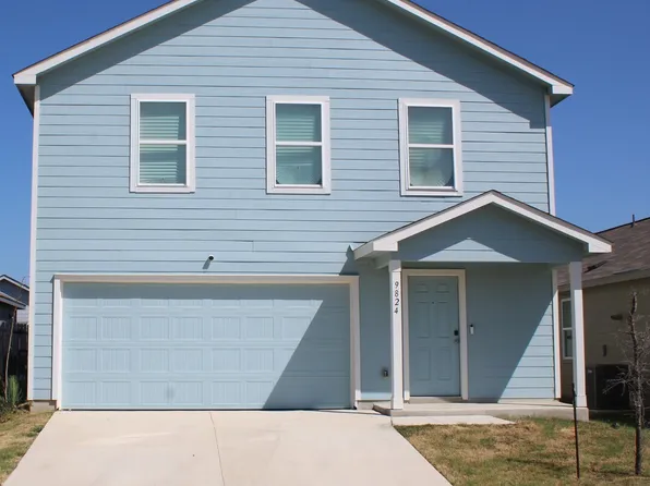9824 CAROME MILL DR, San Antonio, TX 78254