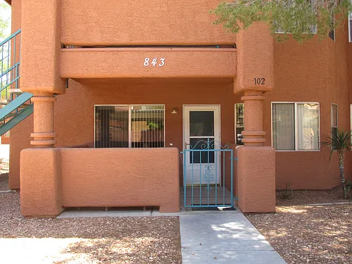 843 Mesquite Springs Dr #102 Photo 1