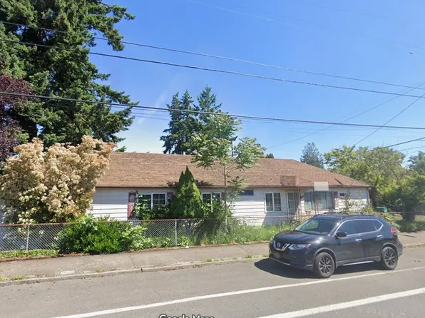 7929 SE Duke St, Portland, OR 97206