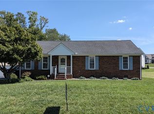9026 Fayemont Dr, Mechanicsville, VA 23116