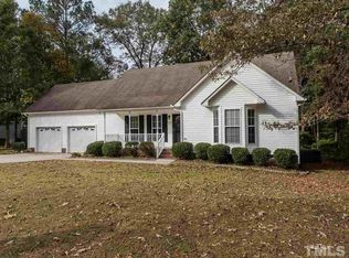 1012 Troubadour Ln, Knightdale, NC 27545