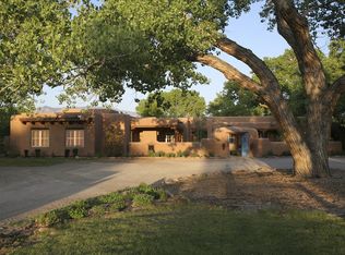 440 El Camino Campo, Corrales, NM 87048