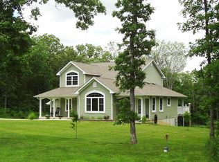 834 Pine Ridge Rd, Bonne Terre, MO 63628