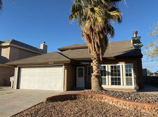 12221 Bill Mitchell Dr, El Paso, TX 79938