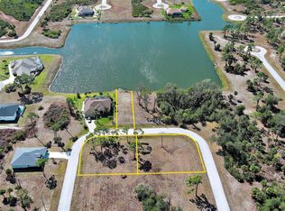 9 & 25 Mate Cir LOT 5, Placida, FL 33946