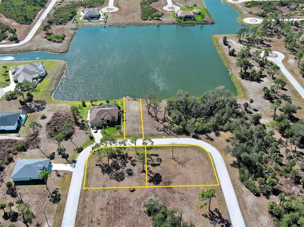 9 & 25 Mate Cir Lot 5, Placida, FL 33946