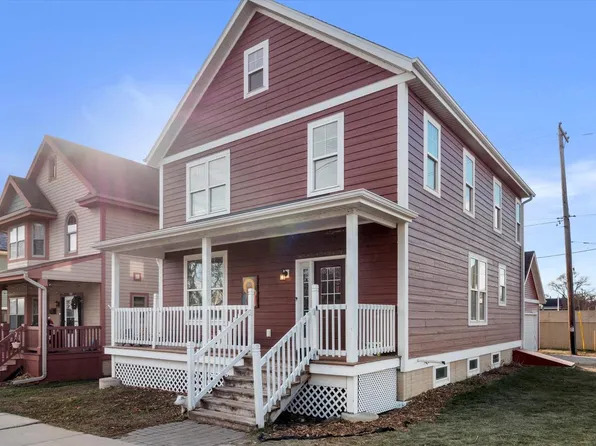 2465 South St Clair STREET, Milwaukee, WI 53207