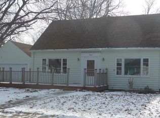 904 SW 1st St, Eagle Grove, IA 50533