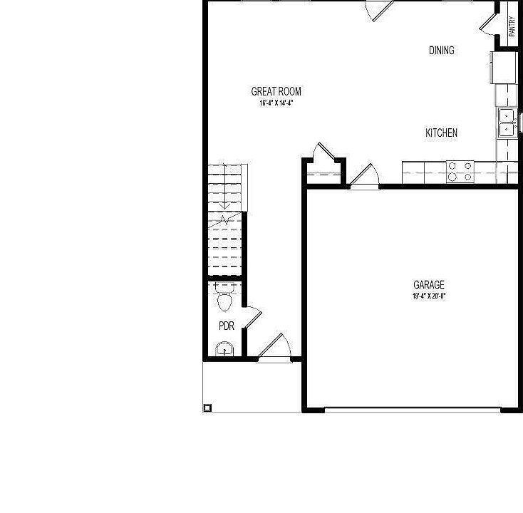 2nd image of 1407 Reid Dr #375