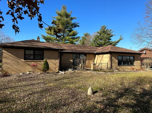 6727 N 600 W, Fairland, IN 46126