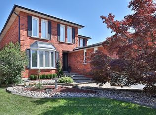 1217 Rosethorne Rd, Oakville, ON L6M1H5