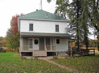 N5445 Jensen Rd, Scandinavia, WI 54977
