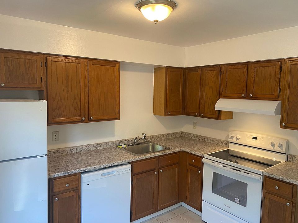 Kitchen View 1