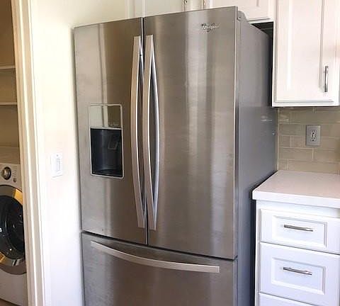 Side by Side Refrigerator