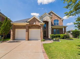 17842 Watsons Bay Dr, Cypress, TX 77429