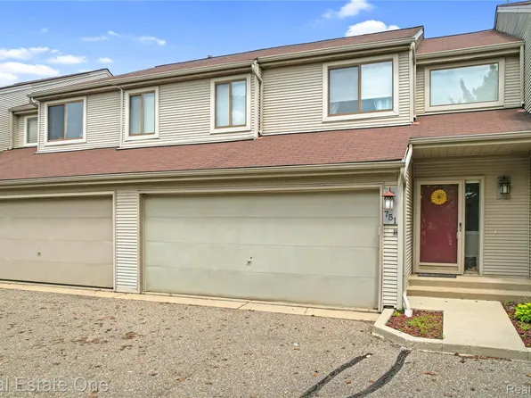 751 Eastbridge Ct, Rochester, MI 48307