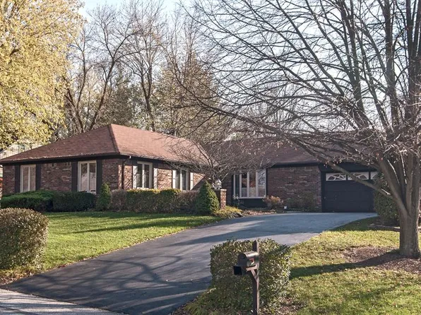 3419 Bando Ct W, Indianapolis, IN 46220