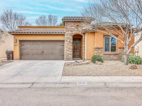 5537 Grove Dr, Sunland Park, NM 88063