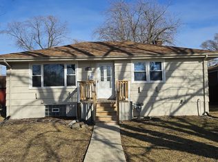 1341 Gordon Ave, Calumet City, IL