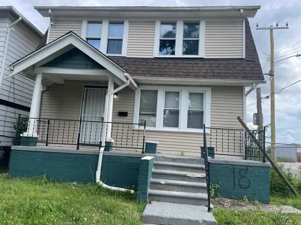 7231 Tuxedo St, Detroit, MI 48204