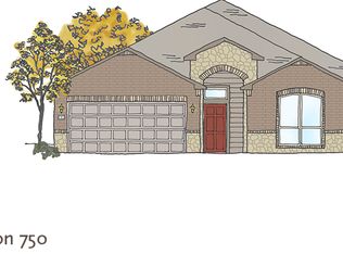 1429 Neuberry Cliffe, Temple, TX 76502