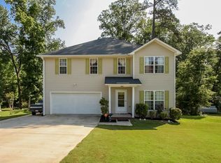 3967 High Chaparral Dr, Martinez, GA 30907