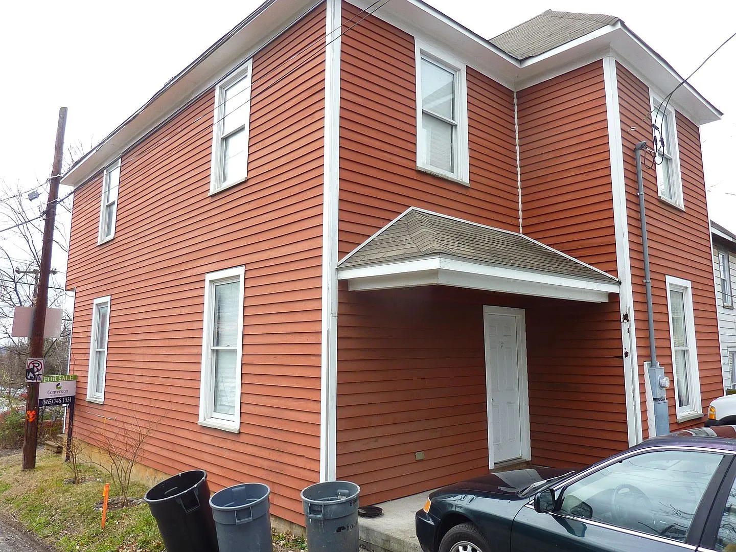 4BR Historic House on 17th St — Photo 2