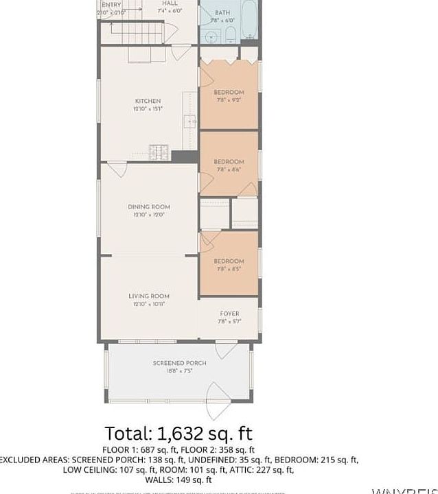 1st image of 296 Fenton St