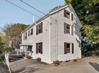 34 Green Ct, Newton, MA 02458