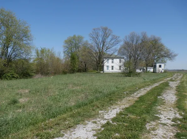 841 E State Road 58, Carlisle, IN 47838