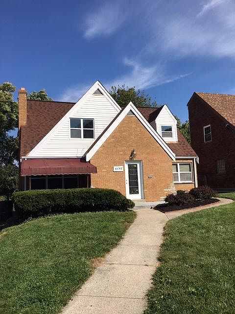 Lovely 4 BR/2 Full Bath Home on Tree Lined Street with Sidew