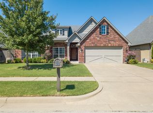 1204 S Kalanchoe Ave, Broken Arrow, OK 74012